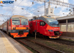 В октябре изменится расписание пригородных поездов в Волгограде