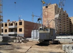 В Волгограде происходит массовое банкротство строительных компаний