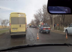 Установлены причины гибели 36-летнего водителя мотоцикла Honda на юге Волгограда