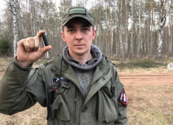 В медальоне - адрес дома и имя жены: в Новгородской области нашли останки сталинградского бойца