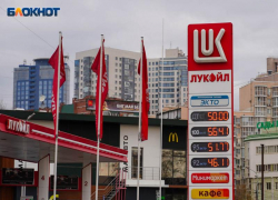 Волгоградская область осталась без бензина на АЗС «Лукойл»