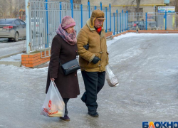 За новогодние праздники жители Волгограда съели, выпили и прокурили 14,5 млрд рублей