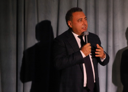 Депутат Шарифов получил новую должность при доме-интернате