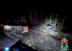 Волгоградский дальнобойщик чудом выжил в Карелии 