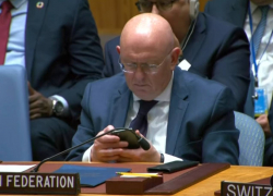 Стендап Зеленского и полный игнор: чем отметился волгоградец Небензя на заседании ООН