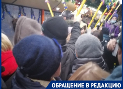 Битва за маршрутку и другие ужасы: волгоградцы рассказали о последствиях изменений гортранспорта