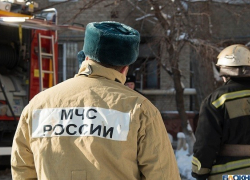 В Волгограде заживо сгорел курильщик