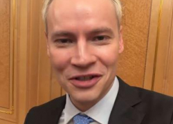 Мечту юного волгоградца пообещал исполнить Шаман