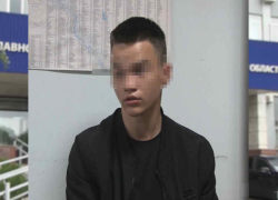 В Волгограде нашли последователя преступной группы из Украины: видео допроса