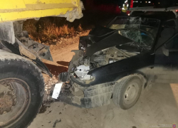 Девочки-подростки пострадали в массовом ДТП в Волгограде