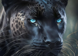 Пантера напала на 7-летнюю волгоградку 