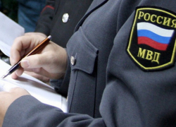 40-летний байкер набросился на полицейского под Волгоградом