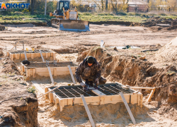 Сроки сдачи строек в Волгограде переносят из-за санкций Запада
