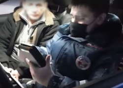 На выходных 37 водителей решили прокатиться пьяными в Волгоградской области: видео 