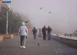 Похолодание до -18 ждет волгоградцев 