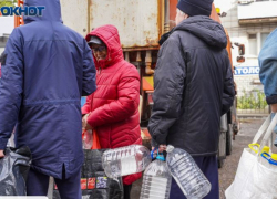 Перед Новым годом более 30 улиц остались без воды в Урюпинске