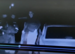 Пьяный подросток ездил по Волгоградской области на "семерке": видео задержания