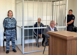 Арестован раздавивший маршруткой 9-летнюю под Волгоградом