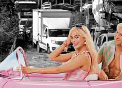 "Появляются беременные Кены": депутат Госдумы Николаев назвал преступным показ "Барби" в России