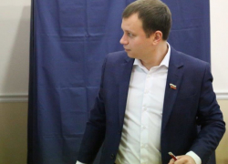 Депутат Волгоградской гордумы сложил полномочия