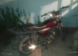 Две школьницы на мопеде попали в аварию под Волгоградом