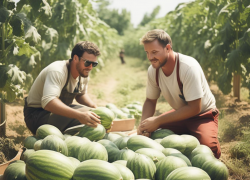 Покупка гигантских ягод обернулась для волгоградцев колонией