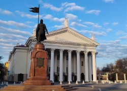 «Зубы дракона» заменят финиковые пальмы в центре Волгограда