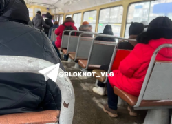 Подростки-халявщики заполонили транспорт Волгограда 