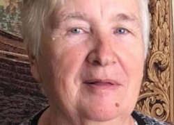 Голубоглазую женщину ищут в Волгоградской области 