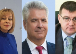 Названы первые три кандидата-единоросса на выборах в волгоградскую облудуму