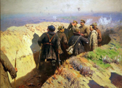 Календарь: 17 мая 1919 год – Царицын наградили орденом