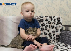 Ночь мучений пережил маленький волжанин со СМА после начала терапии за 5 млн рублей