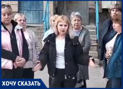 «Скорая не доедет»: на разрытую «яму-дорогу» пожаловались волгоградцы