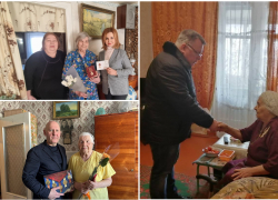 Проверку на этикет завалили депутаты в Волгограде при общении с ветеранами