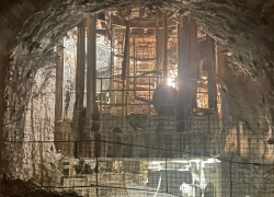 ЕвроХим-ВолгаКалий завершил ключевую стадию строительства рудника Гремячинского ГОКа