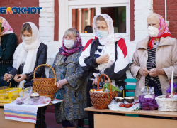 Очередной тысячный рубеж по зараженным COVID-19 взяла Волгоградская область на Пасху