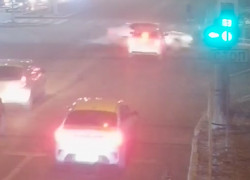 3-летняя волгоградка попала в больницу после ДТП: видео