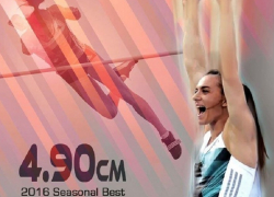 IAAF отказала Елене Исинбаевой в допуске к Олимпийским играм
