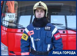 «Тяжелее всего видеть гибель детей»: интервью с замначальника службы пожаротушения волгоградского МЧС Романом Оглы