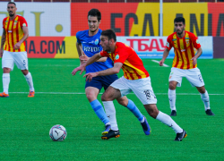 1:0: волгоградский «Ротор» одержал победу в матче с «Аланией»