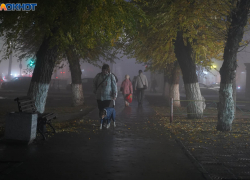 Повышенное давление, туман и прохлада: синоптики рассказали о погоде в Волгограде