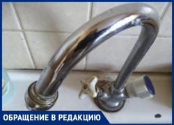 "Мы уже без воды, не успев ее набрать": волгоградцы о массовом отключении ХВС