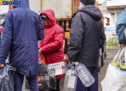 Массовым отключением воды запомнится 15 января волгоградцам 