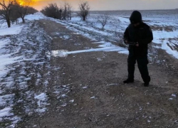 Четыре чабана погибли в степи под Волгоградом