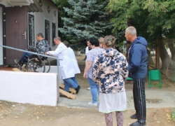 Из всех фельдшерских пунктов в селах Волгоградской области нет ни одного нормального