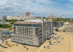 Пустырь у нового суда за 1,5 млрд преобразят в Волгограде за смешную сумму