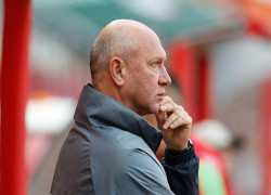 В Волгограде полностью уволен тренерский штаб «Ротора» во главе с Юрием Батуренко