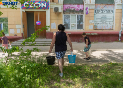 Сроки возвращения горячей воды назвали в Волгограде