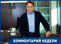 Волгоградский общественник передал пламенный «привет» ленинградцам 