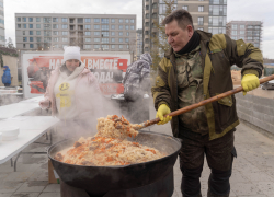 Кучеряво живут: по 150 тысяч рублей на еду в месяц тратят в Волгограде